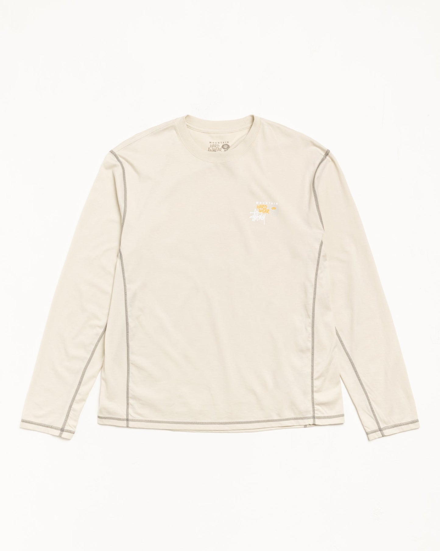 STÜSSY & MOUNTAIN HARDWEAR LS TEE