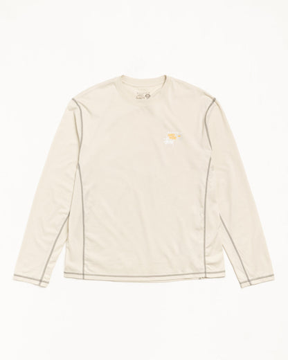 STÜSSY & MOUNTAIN HARDWEAR LS TEE