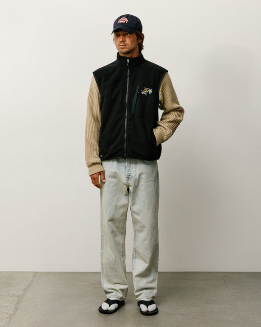 STÜSSY & MOUNTAIN HARDWEAR WINDSTOPPER® VEST