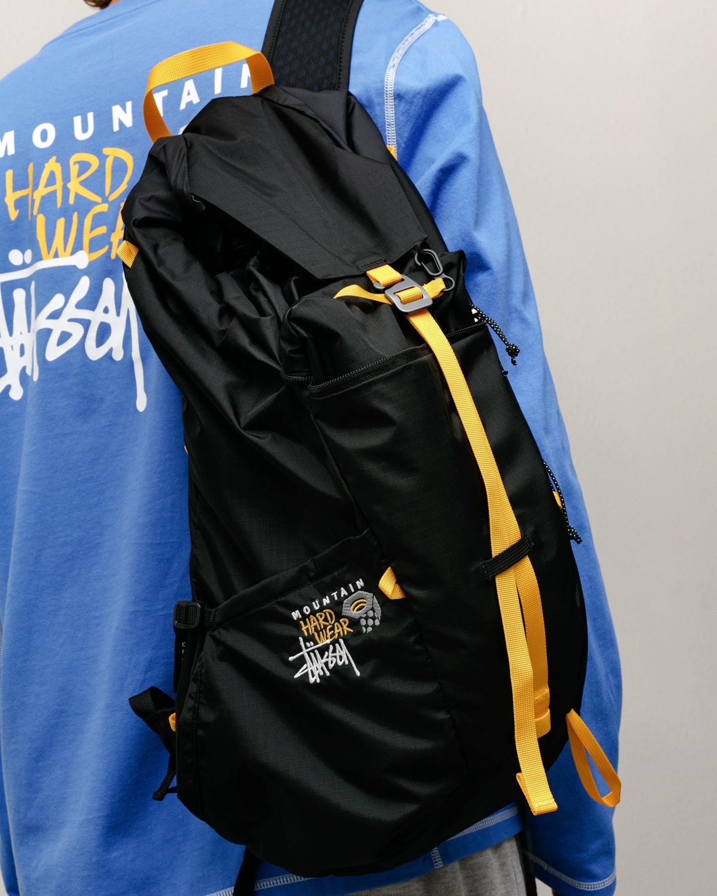 STÜSSY & MOUNTAIN HARDWEAR UL™ 20 BACKPACK