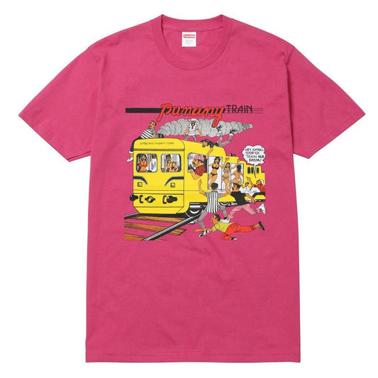 Supreme Onious Punany train Tee