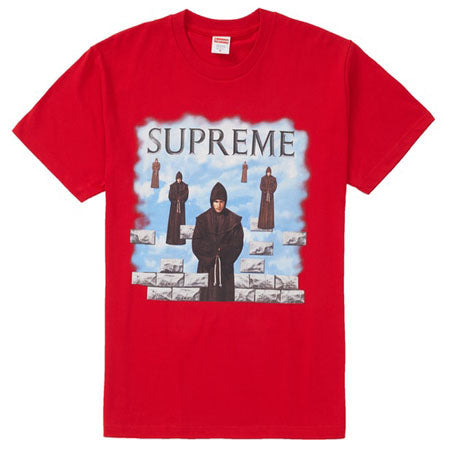 Supreme Levitation Tee- Red