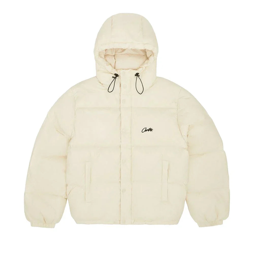 Corteiz Bolo V2 Jacket Off White