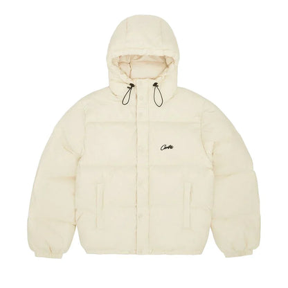 Corteiz Bolo V2 Jacket Off White