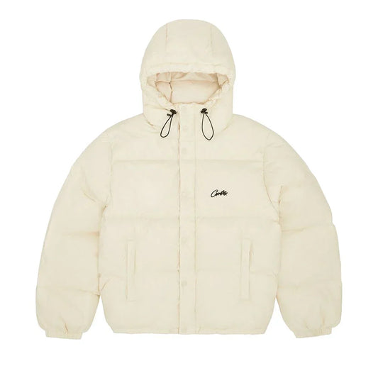 Corteiz Bolo V2 Jacket Off White