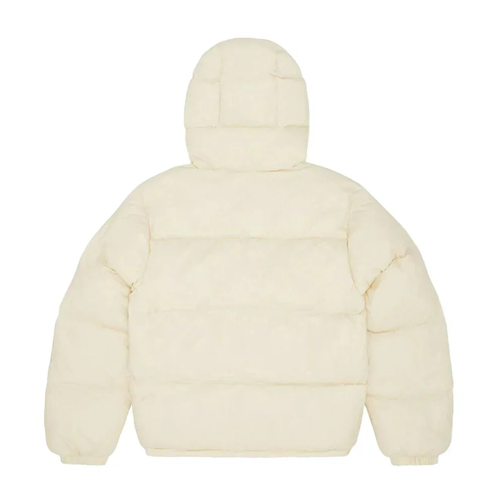 Corteiz Bolo V2 Jacket Off White