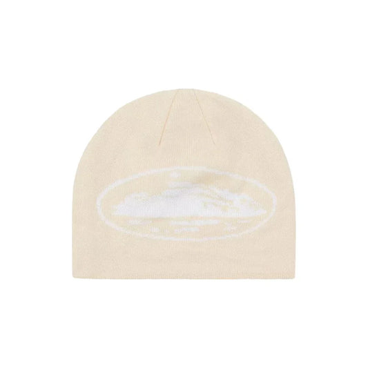 Corteiz Alcatraz Skully Cream