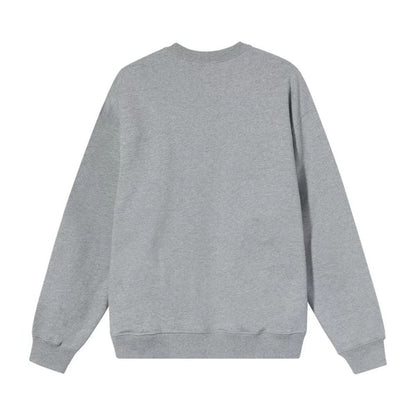 Nike x Stussy International Crewneck Sweatshirt Heather Grey