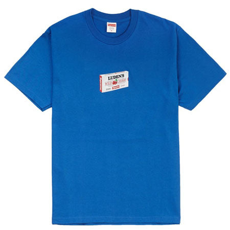 Supreme Luden's Tee- Royal