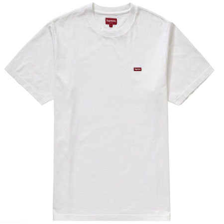Supreme Small Box Tee (SS19)- White