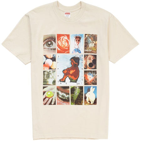 Supreme Original Sin Tee- Natural