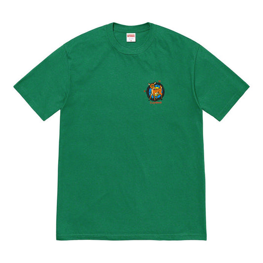 Supreme Deer Tee- Green