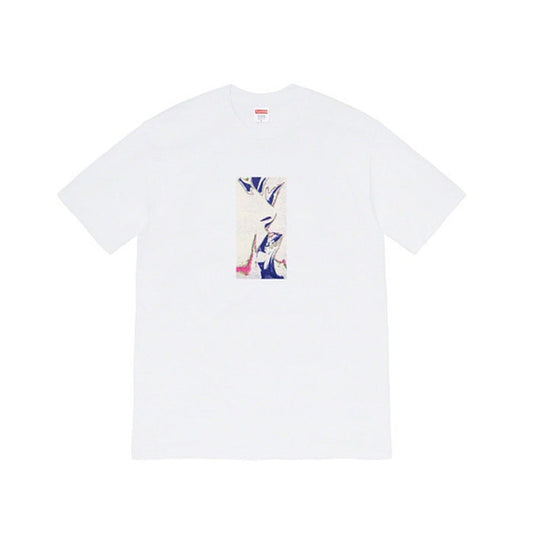 Supreme My Bloody Valentine Glider Tee- White