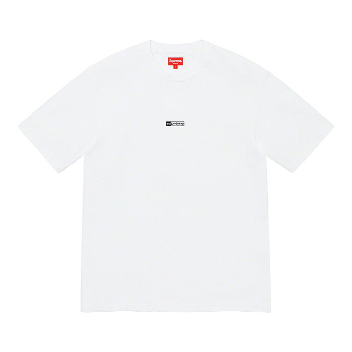 Supreme Invert S/S Top Tee- White