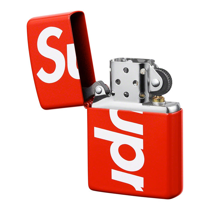 Supreme Logo Zippo®- Red
