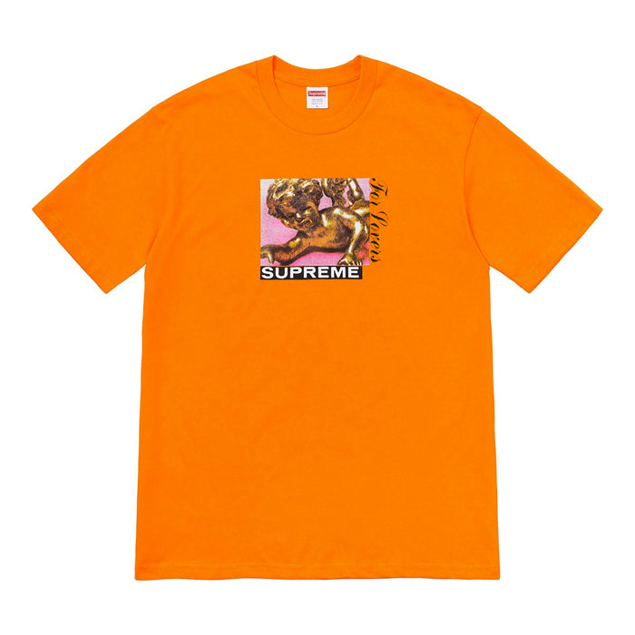 Supreme Lovers Tee- Orange