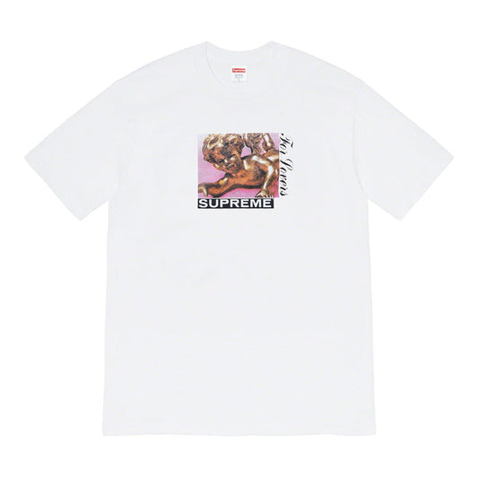 Supreme Lovers Tee- White