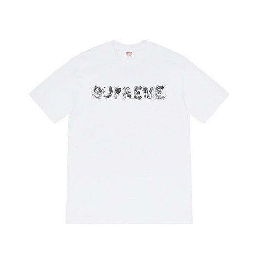 Supreme Morph Tee- White