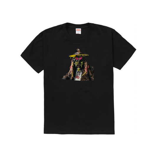 Supreme Rammellzee Tee- Black