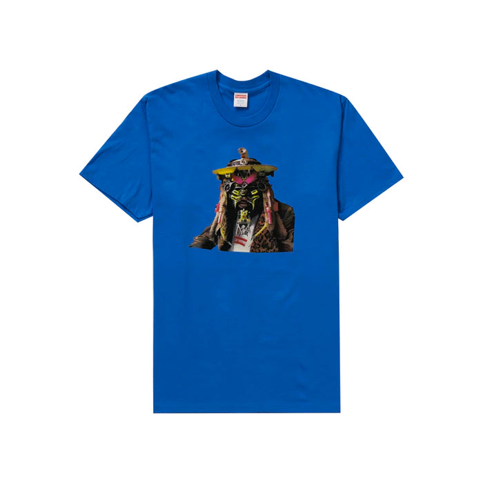 Supreme Rammellzee Tee- Royal