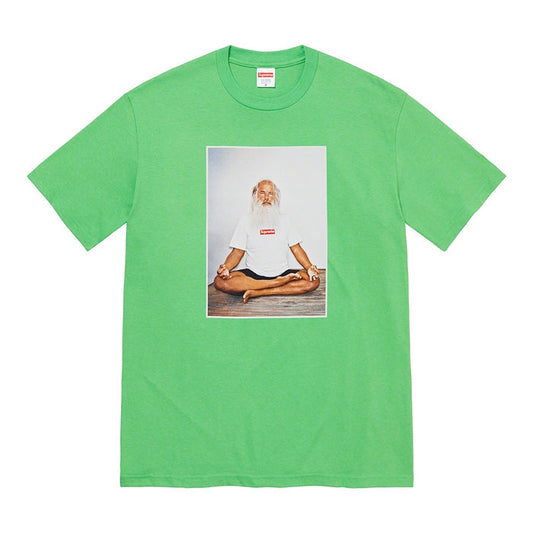Supreme Rick Rubin Tee- Green