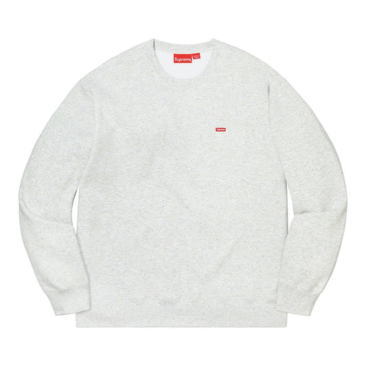 Supreme Small Box Crewneck (FW20)- Heather Multi