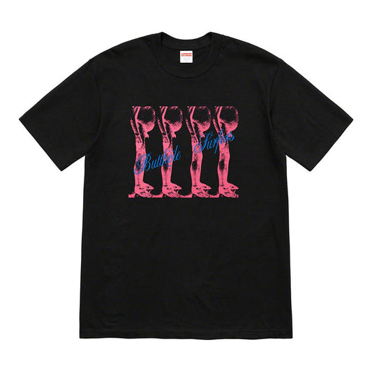 Supreme/Butthole Surfers Tee- Black