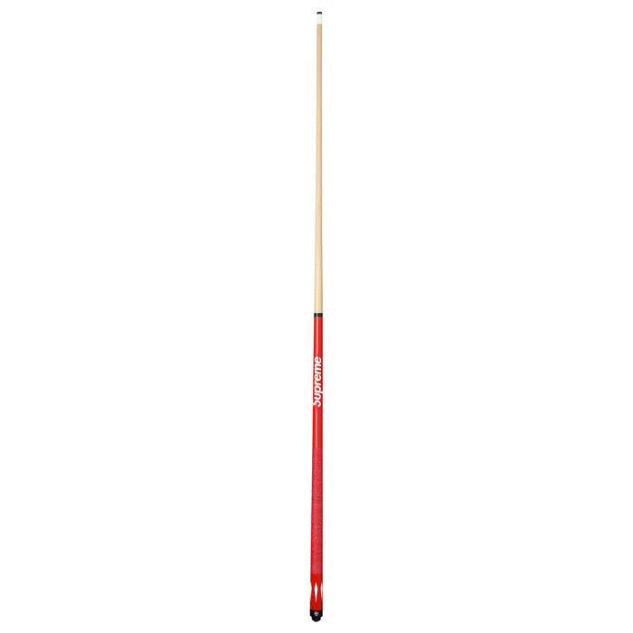 Supreme®/McDermott™ Pool Cue- Red
