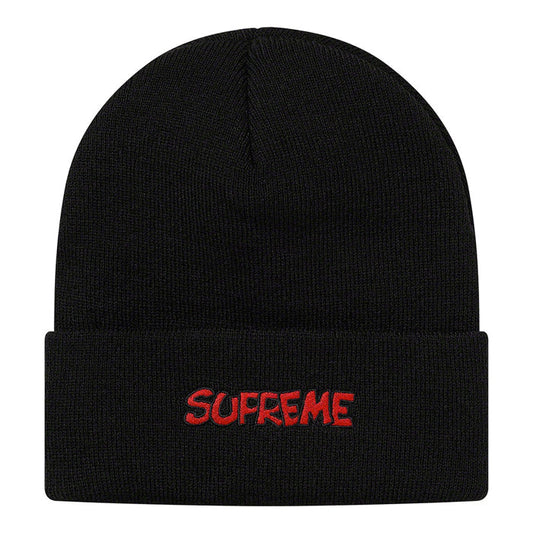 Supreme®/Smurfs™ Beanie- Black