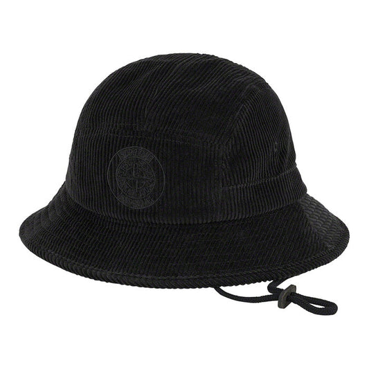 Supreme®/Stone Island® Corduroy Crusher- Black