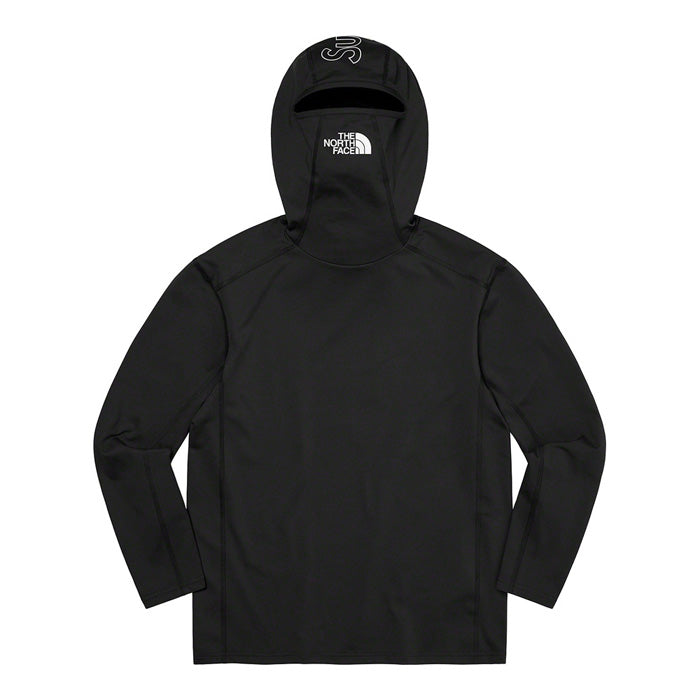 Supreme®/The North Face®Base Layer L/S Top- Black