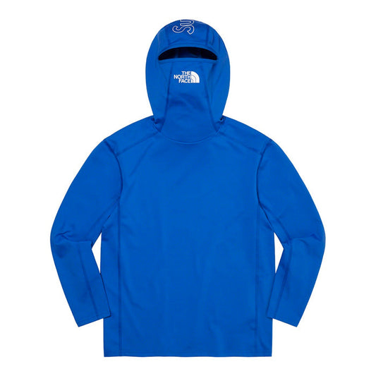Supreme®/The North Face®Base Layer L/S Top- Blue