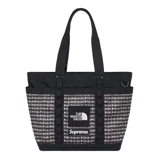 Supreme®/The North Face® Studded Explore Utility Tote- Black