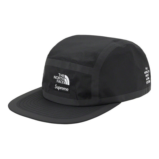 Supreme®/The North Face® Summit Series Outer Tape Seam Camp Cap- Black