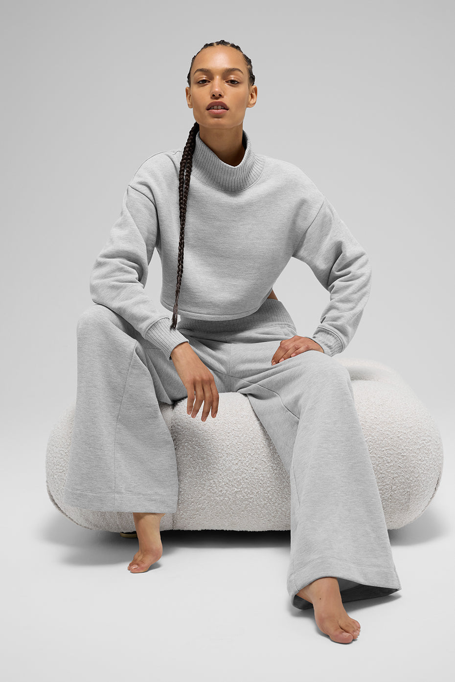 Pull Cache-maillot court Serenity