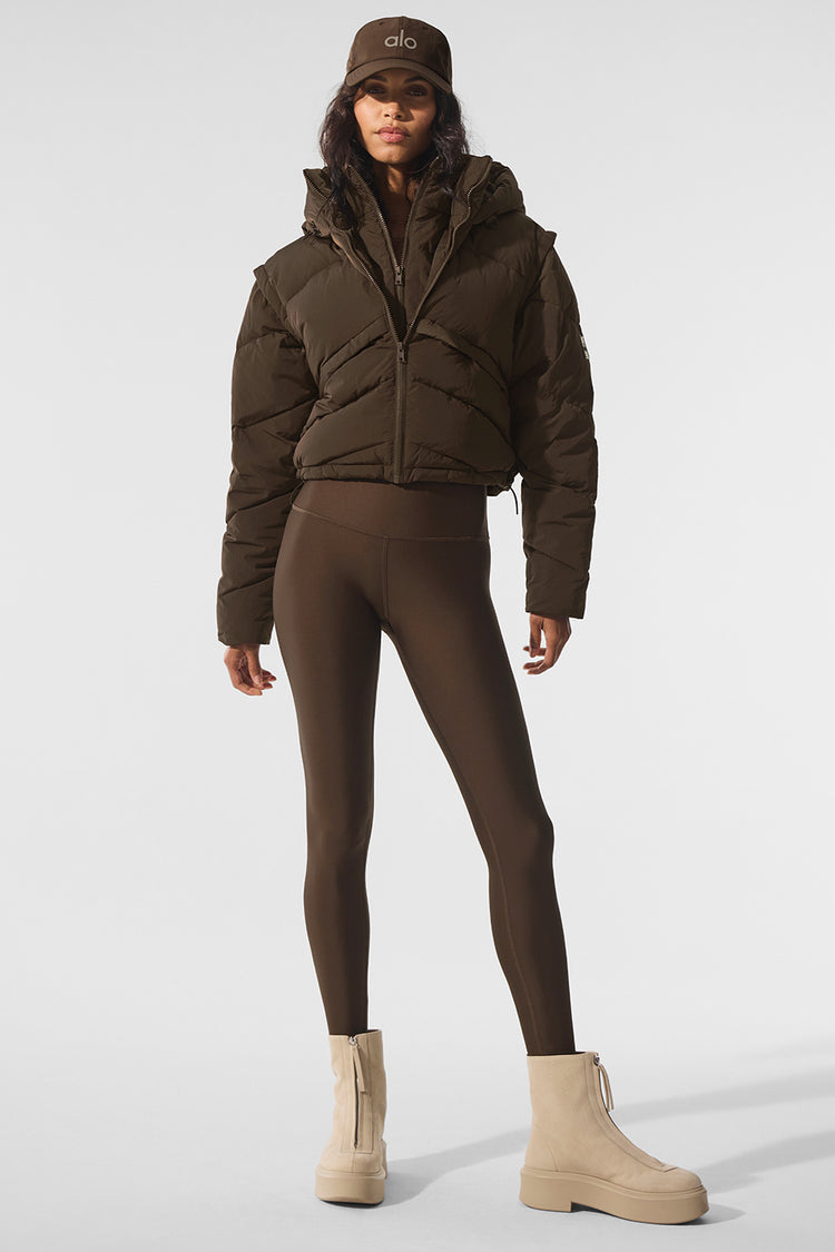 DOUDOUNE Glacier Puffer "NEW"