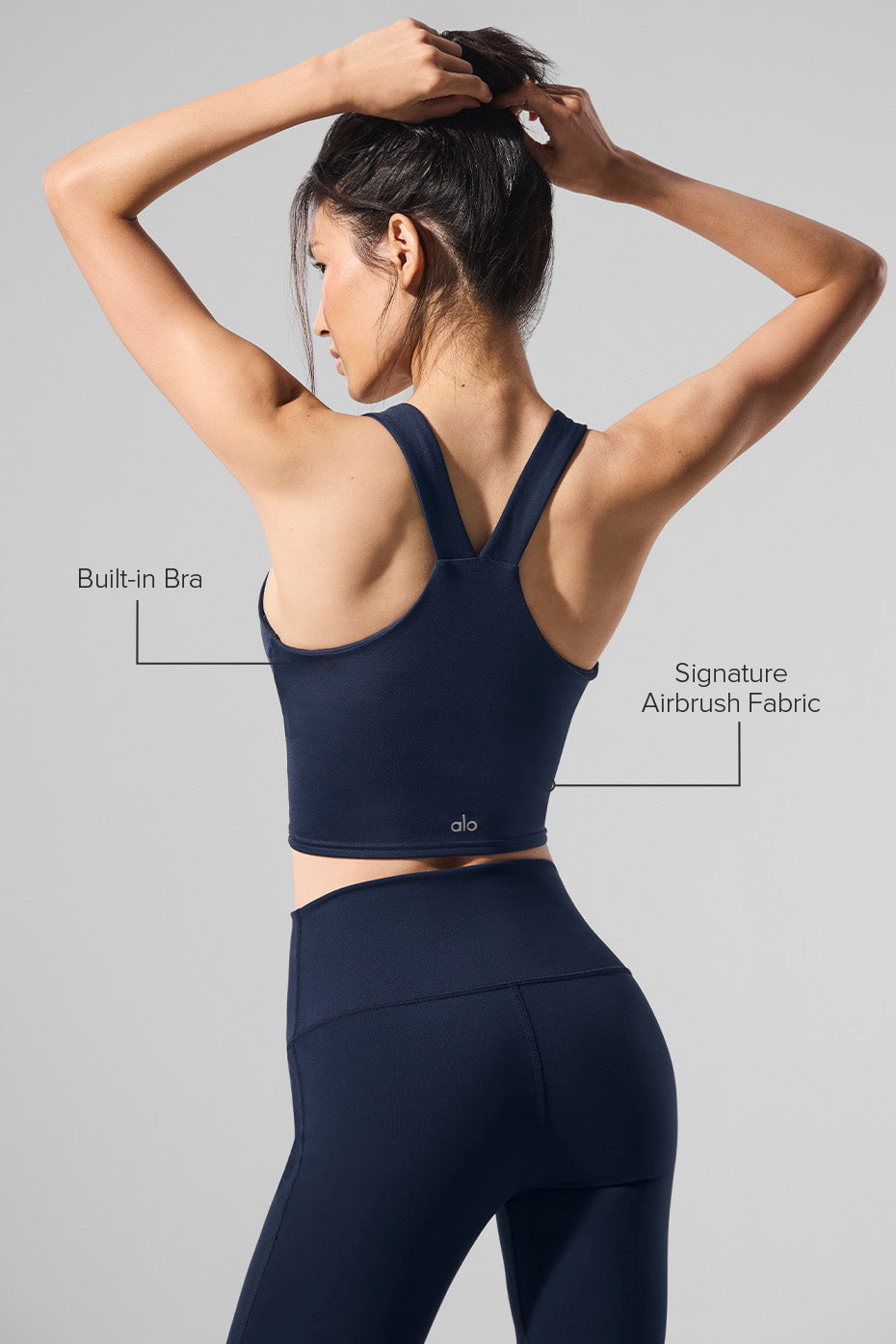 Débardeur - Airbrush Real