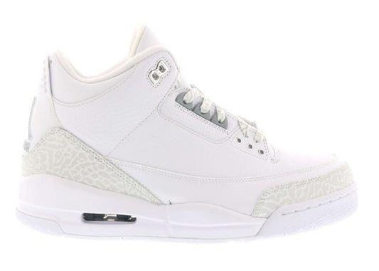 Jordan 3 Retro Silver Anniversary- 11.5