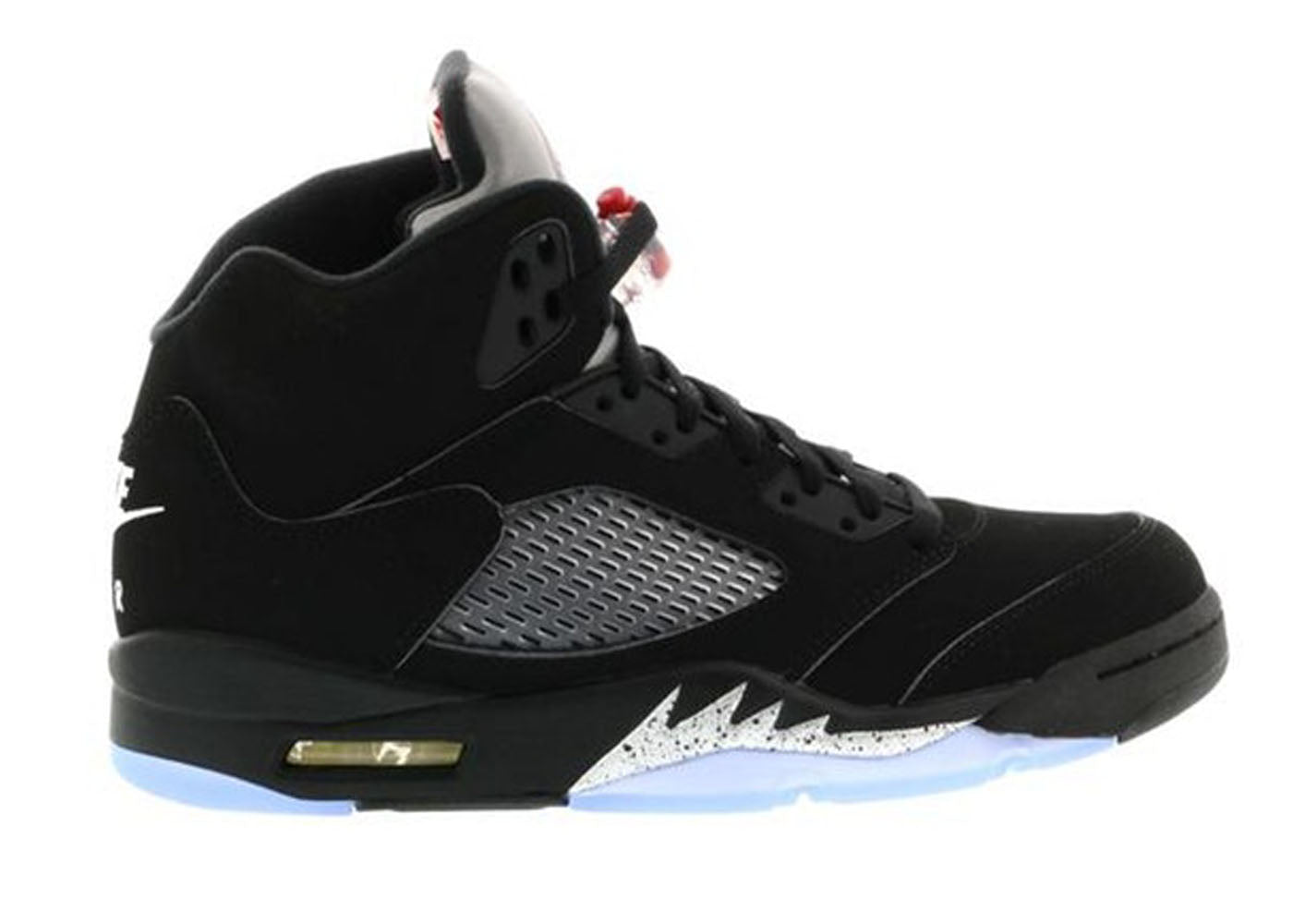 Jordan 5 Retro OG Black Metallic- 9.5