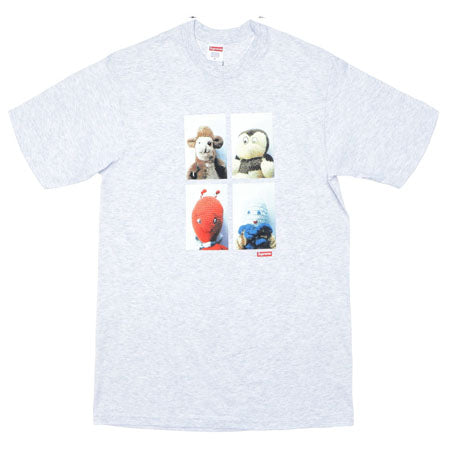 Supreme Mike Kelley AhhYouth! Tee- Ash Grey