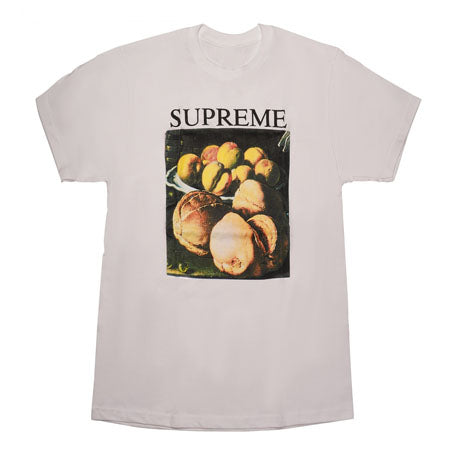 Supreme Still Life Tee- White