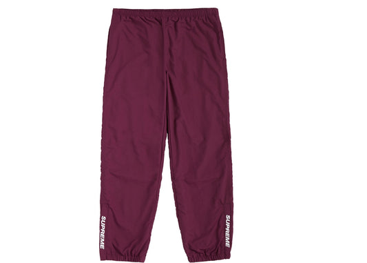 Supreme Warm Up Pant (FW18)- Purple