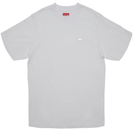 Supreme Reflective Small Box Tee- White