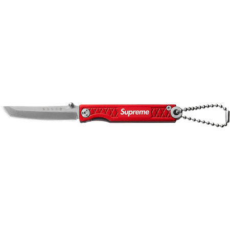 Supreme/Statgear Pocket Samurai- Red