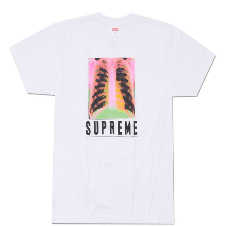 Supreme X Ray Tee- White