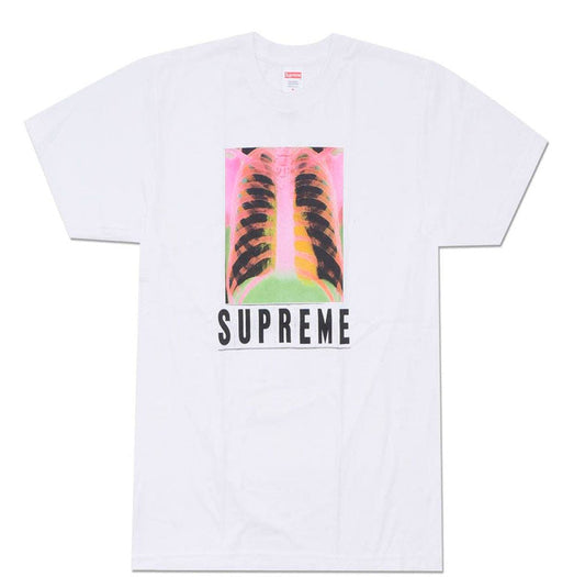Supreme X Ray Tee- White