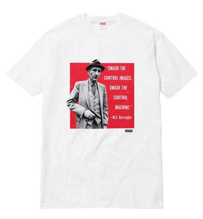Supreme Burroughs Tee